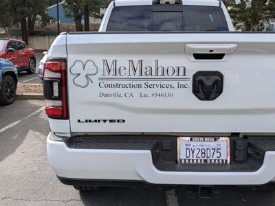 Vehicle Graphics & Wraps Photo